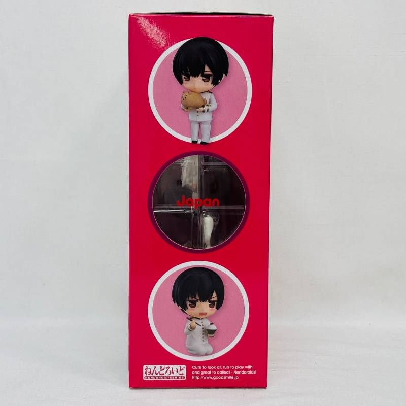 未開封 ねんどろいど ヘタリア 日本 フィギュア グッドスマイル