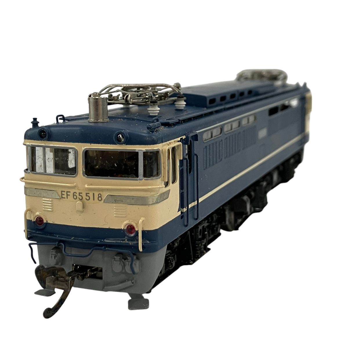 16番(HO) EF65-0 (一般色) (鉄道模型) - ホビーサーチ 鉄道模型