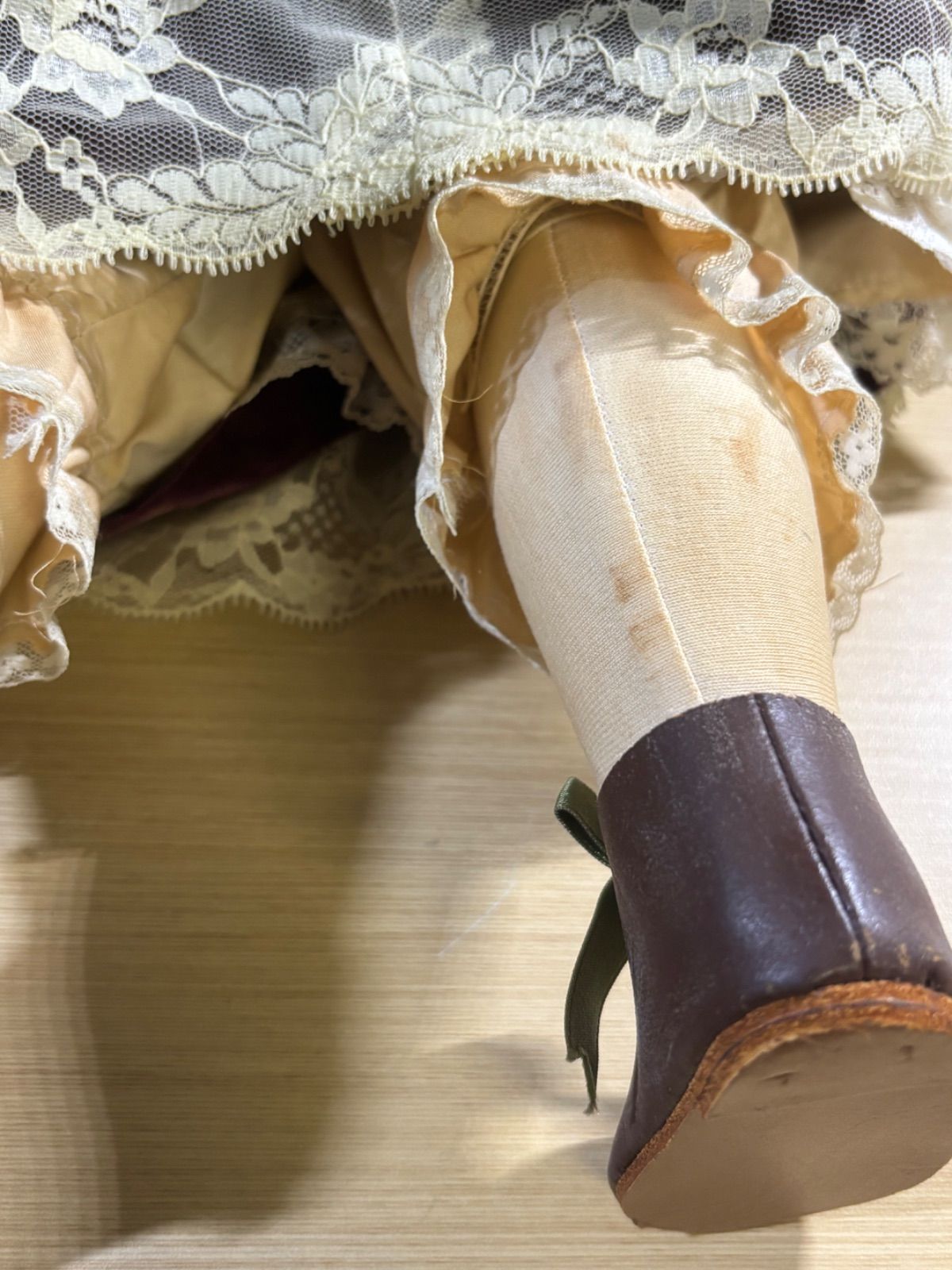 ビスクドール アンティーク