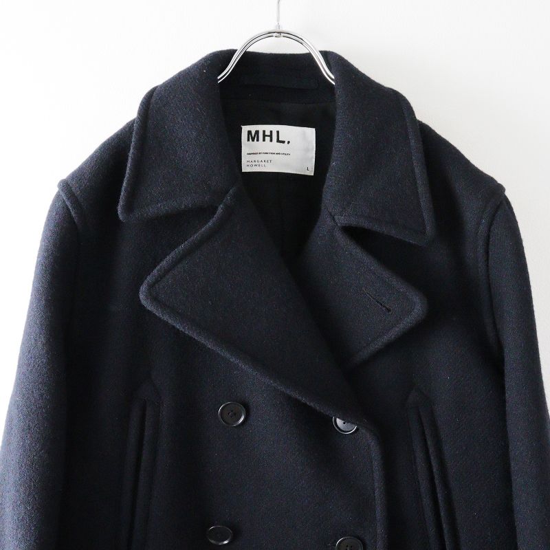 メンズ エムエイチエル マーガレットハウエル MHL ウール P