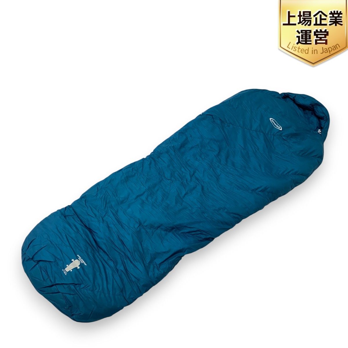 mont-bell Down Hugger #3 シュラフ、寝袋 mont-bell Ultra Light Down