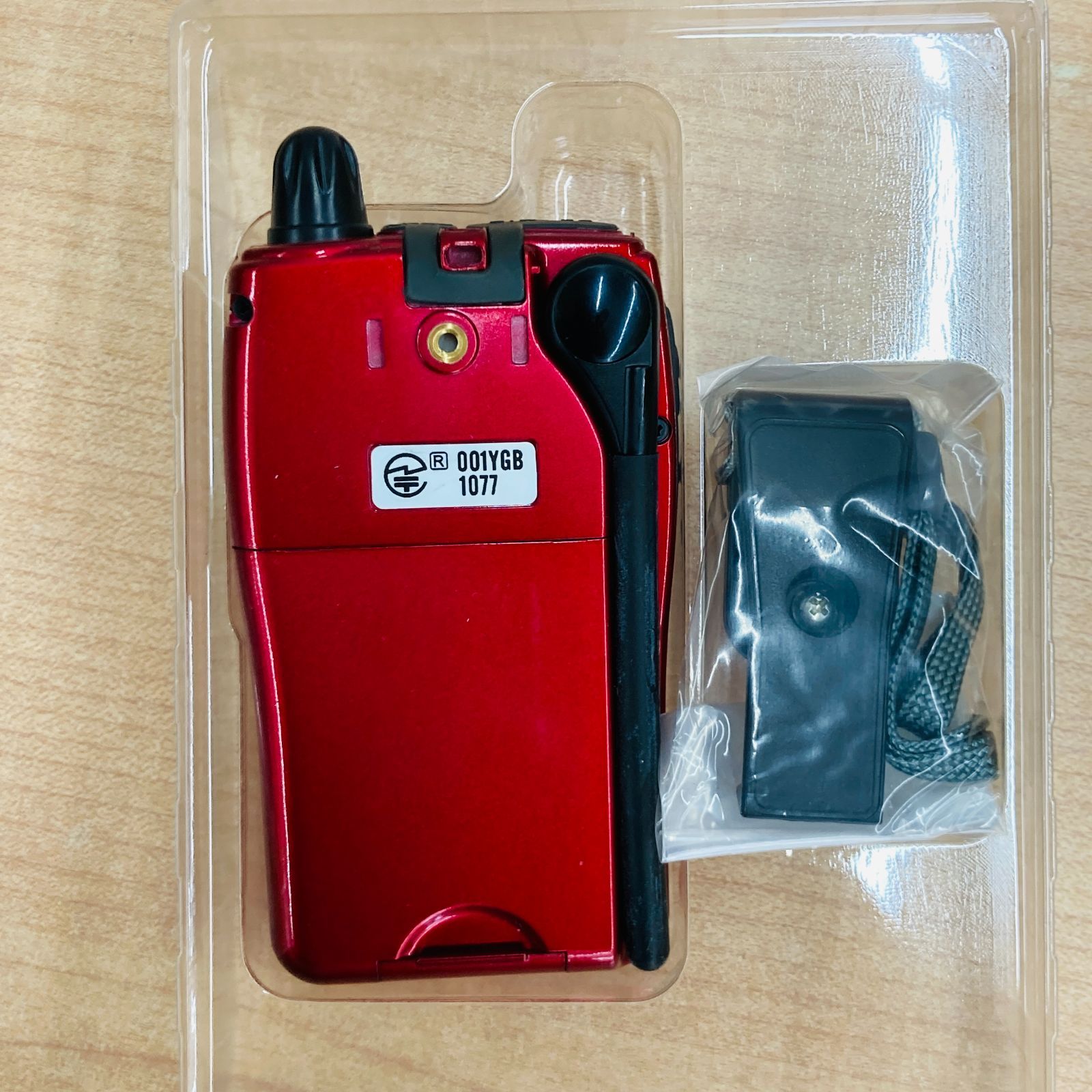 ALINCO アルインコDJ-P20 特定小電力トランシーバー 2台セット