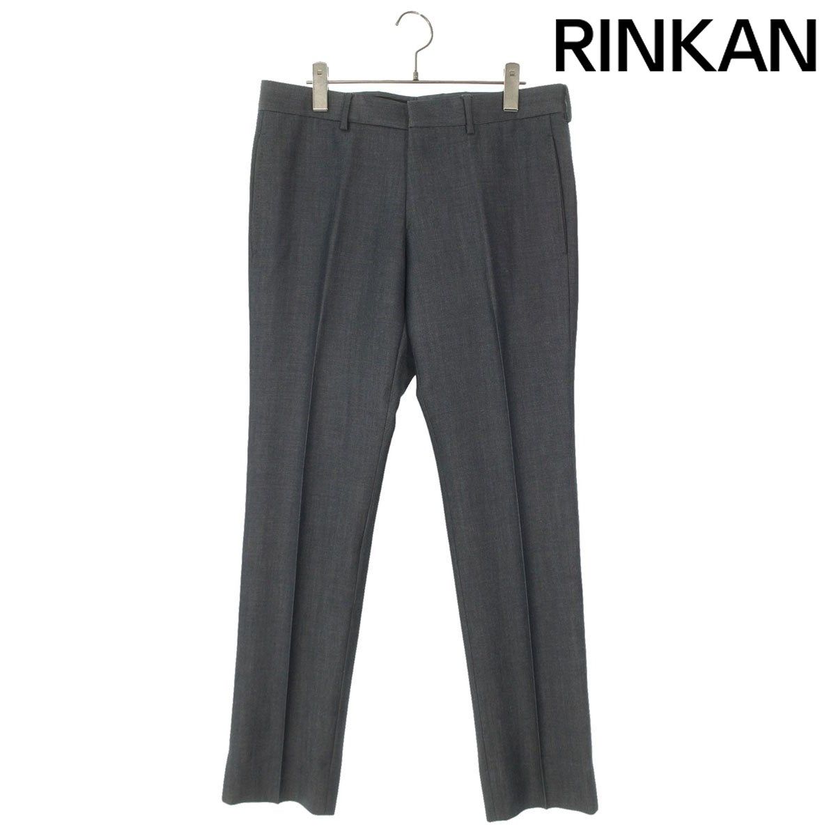 グッチ 244547 Z76894108 ビスコーススラックスロングパンツ メンズ 46