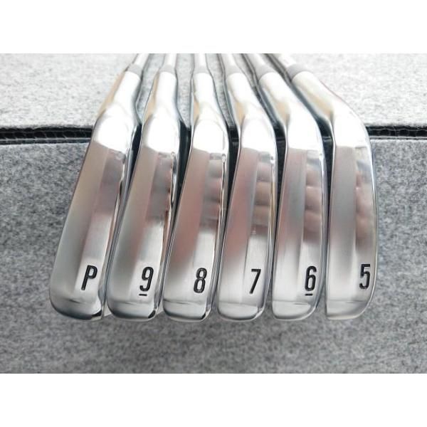 スリクソン zフォージド 6本セット スリクソン Z-FORGED II ゼット