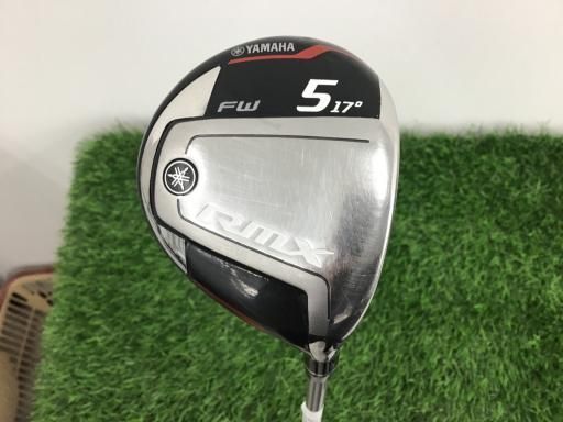 中古】 ヤマハ RMX(2018) 5W フェアウェイウッド FW FUBUKI Ai