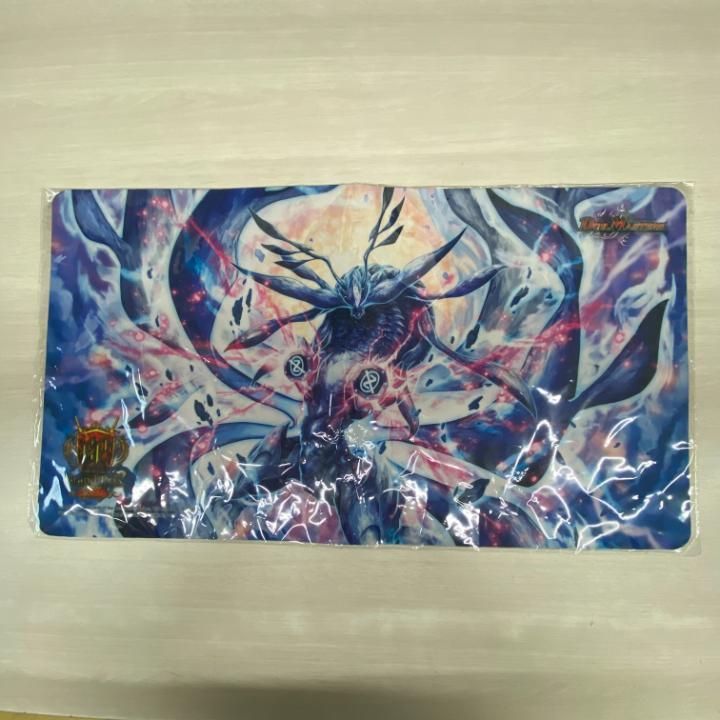 プレイマット『[ファンフェス2023]∞龍 ゲンムエンペラー