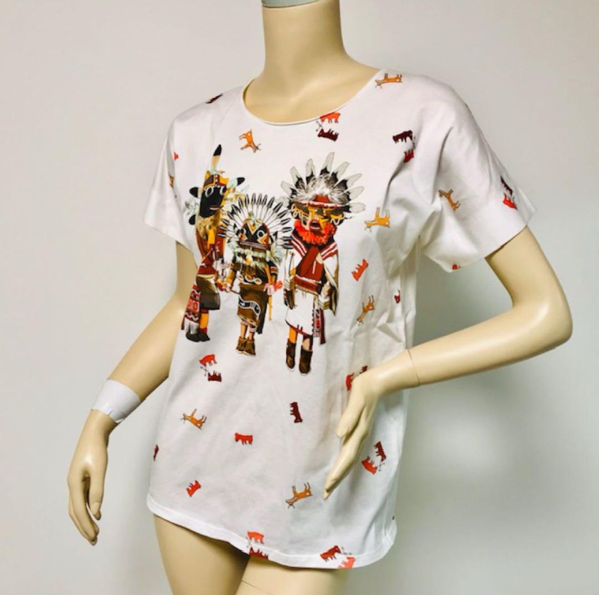 エルメス 半袖Tシャツ サイズXS レディース エルメス HERMES Tシャツ