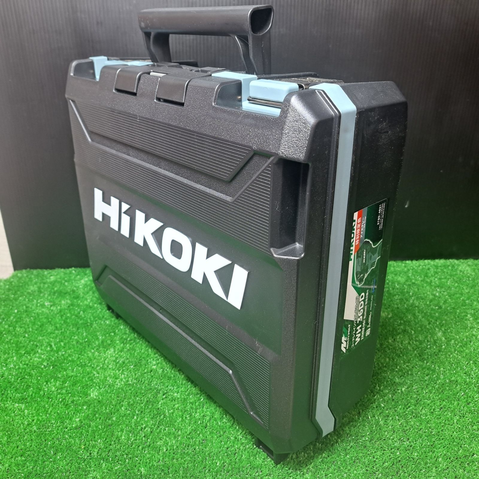 ハイコーキ HIKOKI 旧 日立工機 コードレスインパクトドライバー WH36DD 2XHSZ IG 岩槻店 HRDEVELOPMENT_JP