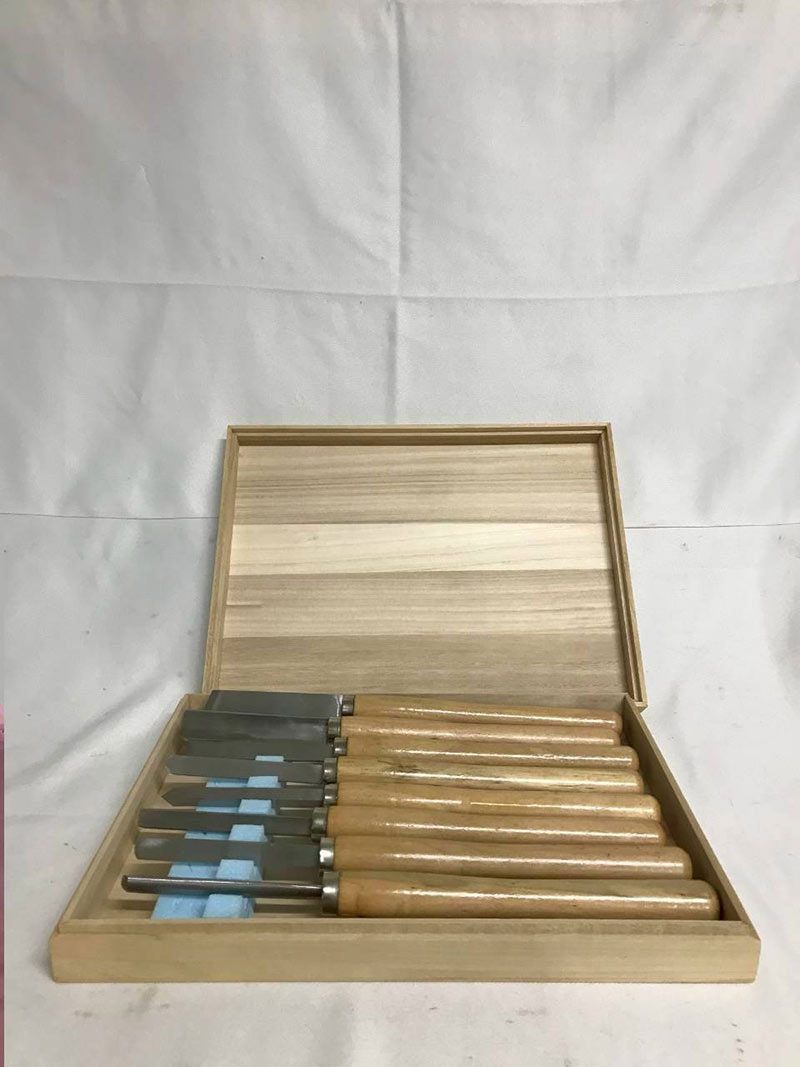 北見市発 木工旋盤用バイト 加工用バイト 工具 彫刻刀