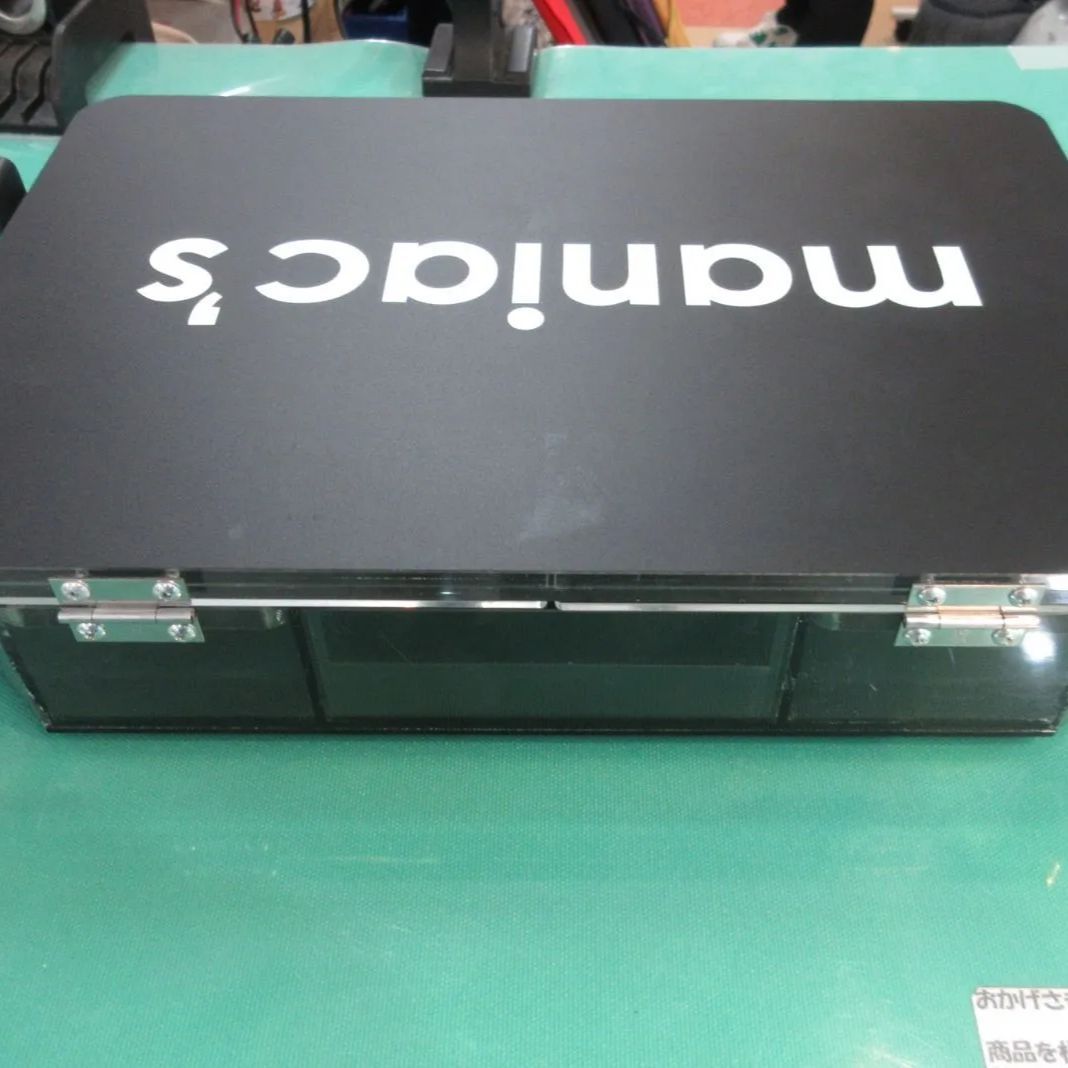 大宮宮原店 店舗併売】ヴァルケインカスタムトレイ マニアックス限定40 