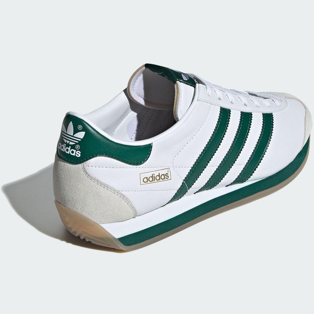 【美品】adidas COUNTRY JAPAN(24)カントリー　ジャパン アディダス] カントリージャパン COUNTRY JAPAN フットウェア