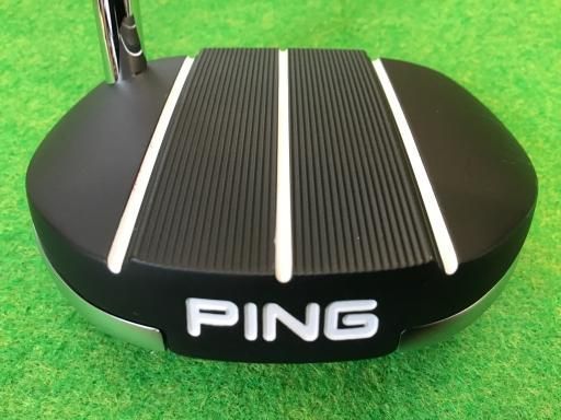 ピン PING MUNDY 2025 34インチ パター PT スチール フレックスその他 メンズ 男性用 右利き 右用 Cランク ゴルフクラブ