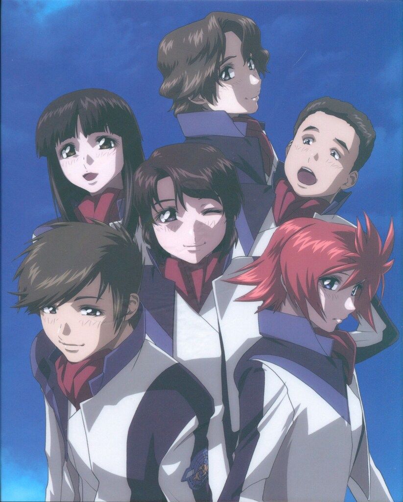 アニメBlu-ray 蒼穹のファフナー シリーズ Blu-ray究 BOX