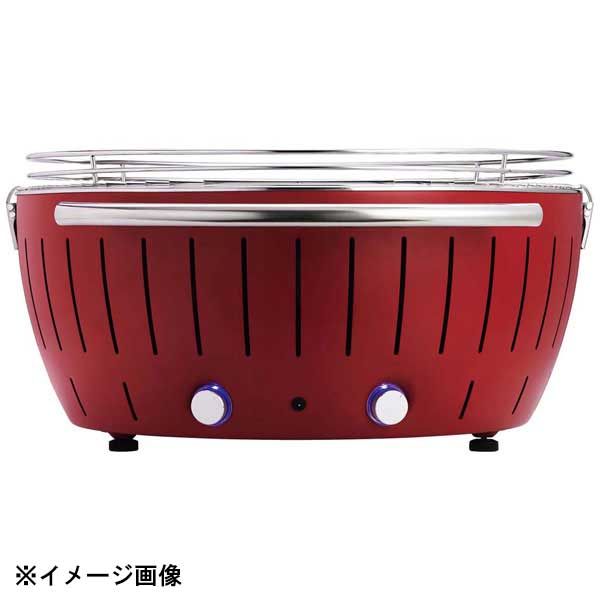 【新品】ロータスグリル G-RO-600LC レッド(キャリーケース付)