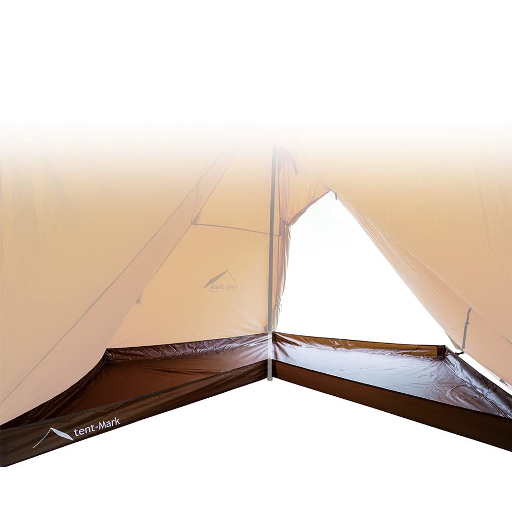 【あーちゃん】DOD タケノコテント2　専用グランドシートセット あーちゃん】DOD タケノコテント2 専用グランドシートセット あー