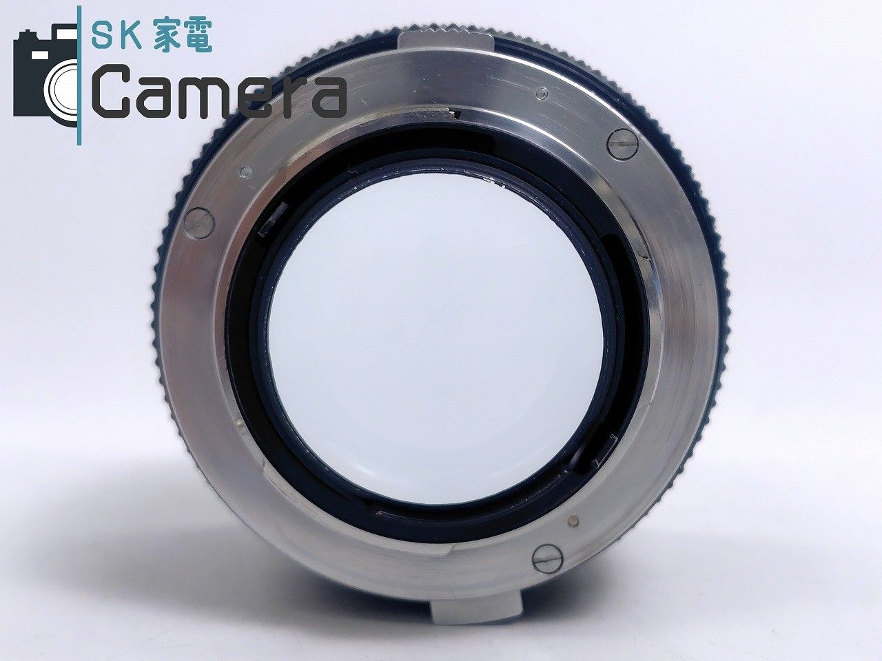 実用】 OLYMPUS OM-SYSTEM G.ZUIKO AUTO-S 55mm F1.2 2025年5月清掃  