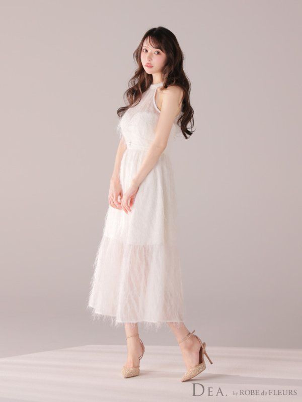 ミモレ丈 マキシ丈