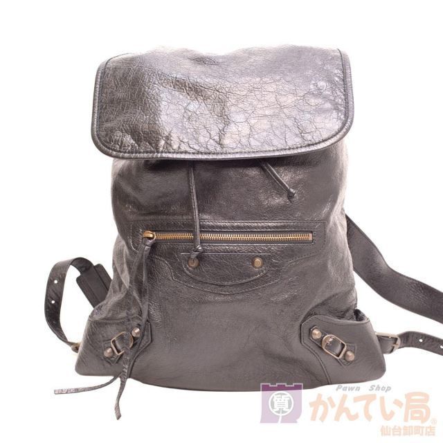 美品 バレンシアガ レザー リュック クラシック トラベラー 12480039_1.jpg