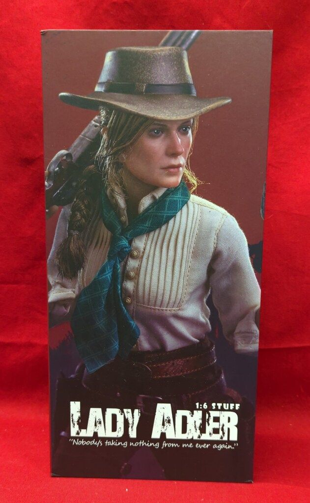 SWTOYS (ACTION FIGURE) LADY ADLER 1/6スケール - メルカリ