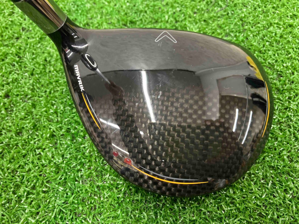 フェアウェイ Callaway MAVRIK 5 18° Diamana 50 フレックスR 男性 右利き ゴルフ キャロウェイ
