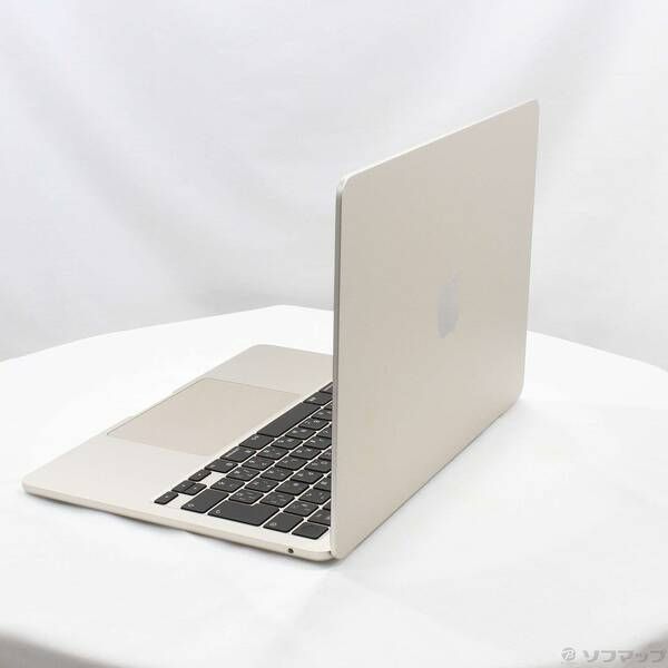 ほぼ未使用】MacBook Air M2 2022 8GB 512GB（楽天市場】macbook