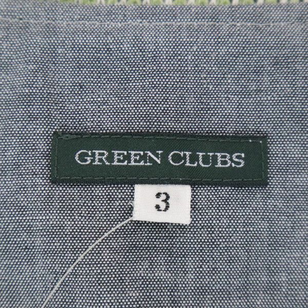 新品 グリーンクラブ ニットベスト 3 MKN1133 L ジレ ゴルフウェア サンプル品 新品 GREEN CLUBS グリーンクラブ ベスト 3 MKN1133
