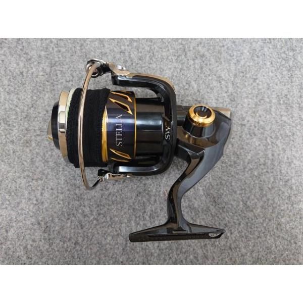 未使用品】 シマノ 13ステラSW 1400XG スピニングリール STELLA
