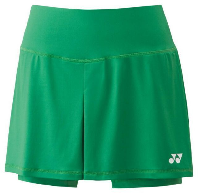 YONEX ヨネックス ウィメンズショートパンツ アロエ M 25066 547 | スポーツ 運動 テニス バドミントン テニスパンツ ウィメンズ レディース ショート丈 パンツ Mサイズ M ベリークール 再生ポリエ