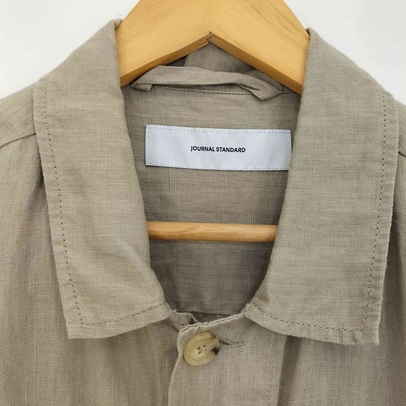 ジャーナルスタンダード JOURNAL STANDARD 25ss リネン