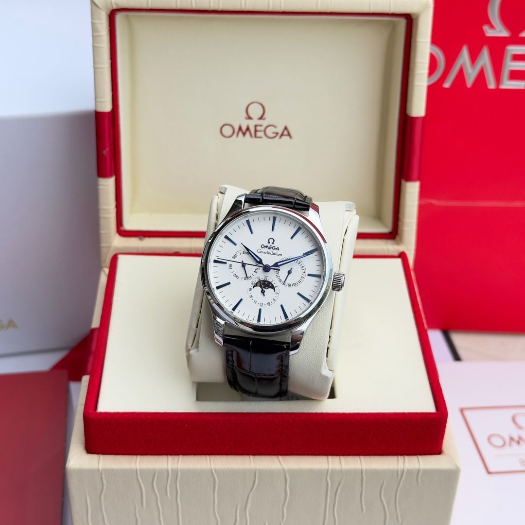 タ*カ様 OMEGA 腕時計 今日特価】Omega オメガ シーマスターアップグレード多機能 3836