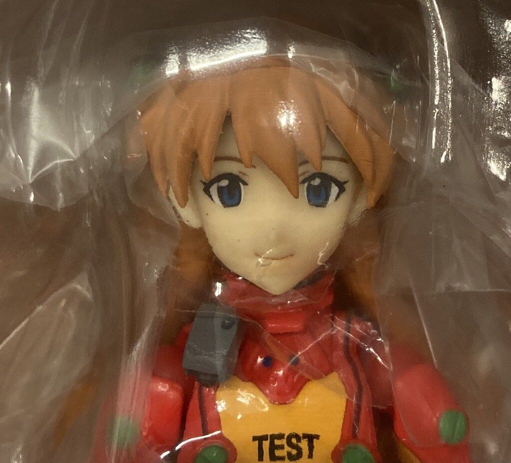 MAXFACTORY figma エヴァンゲリヲン新劇場版:破 式波・アスカ
