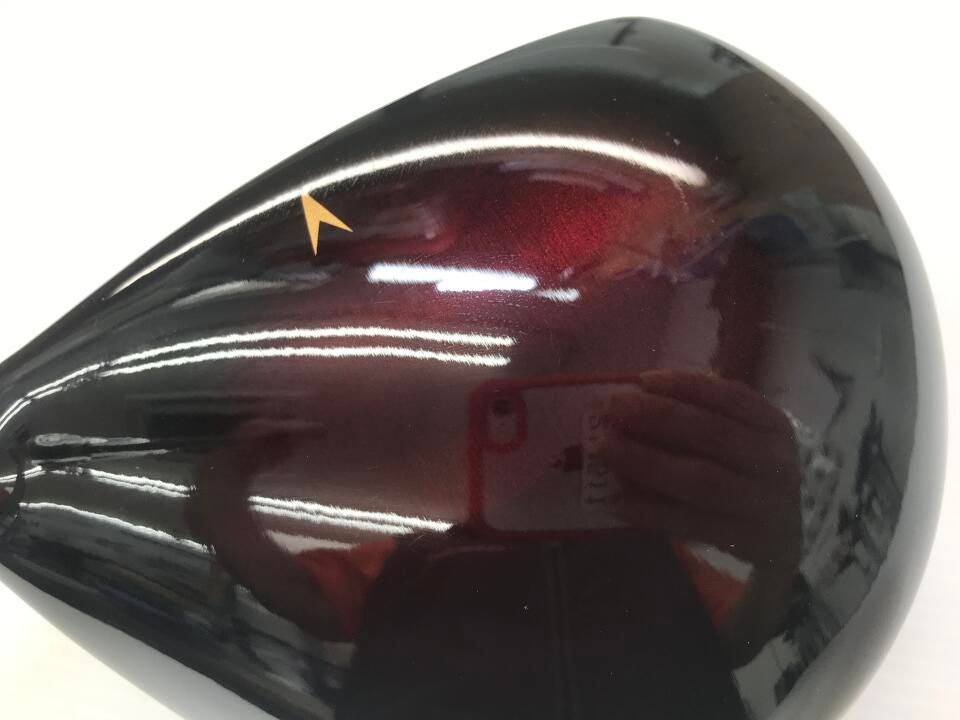 オリジナルカーボン ドライバー