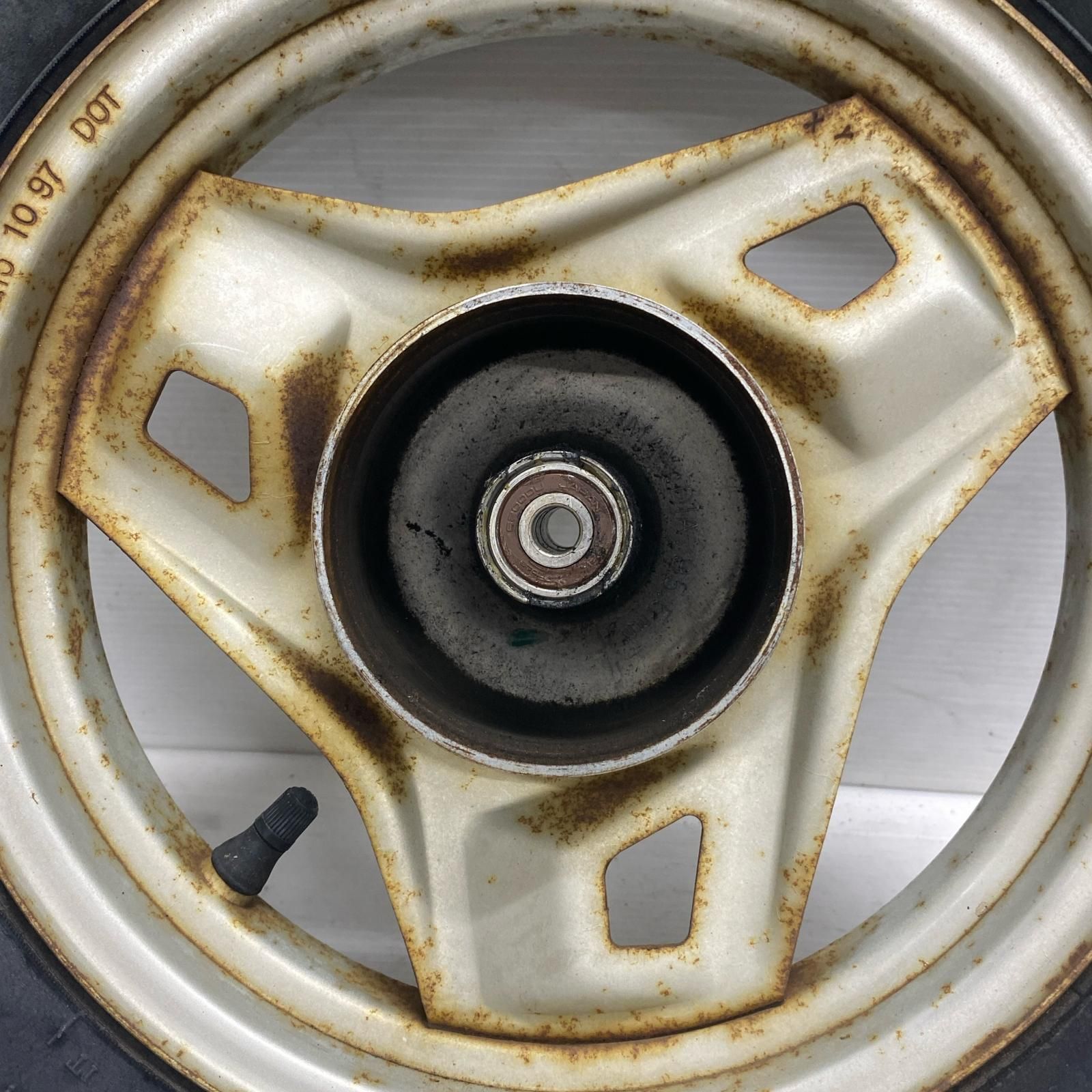 ホンダ タクト AF30 2スト 引き取り限定 ロングセラーの原付スクーター