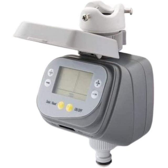 グリーンライフ GREEN LIFE 散水タイマー 便利なデジタル自動タイマー 9.5×17.5×9.0cm SDT-1