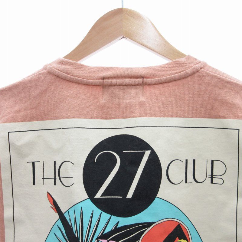 サノバチーズ SON OF THE CHEESE The 27club Crew Mike Willcox