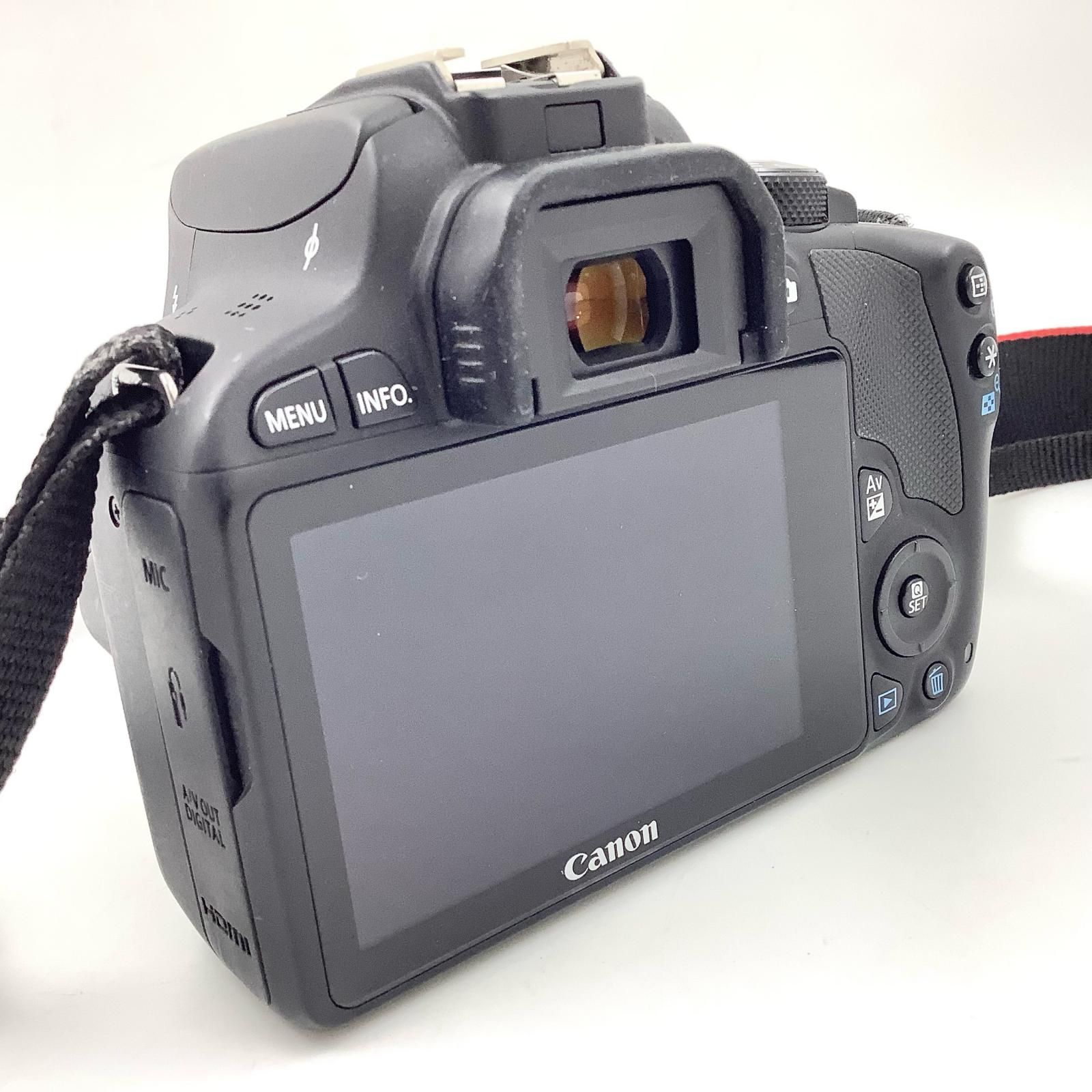  Canon デジタル一眼 EOS Kiss X 7 ボディ ブラック デジタル一眼レフ デジタルカメラ