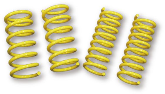 Genb×HKSハイエース／レジアス200系ショックアブソーバー ハイエース