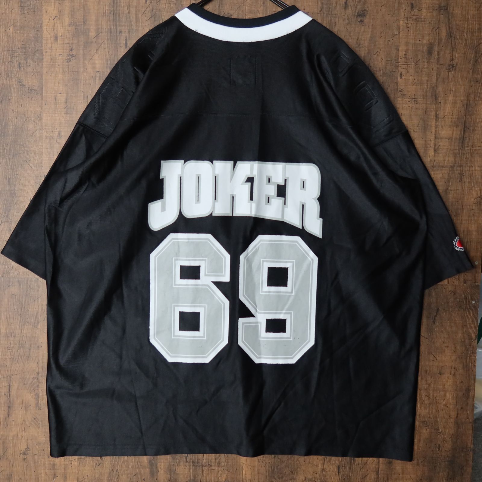 joker brand フットボールシャツ チカーノ - ウェア