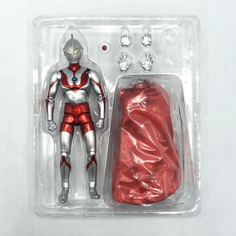 新品未開封 魂ウェブ 限定 フィギュアーツ ウルトラマン 55th Ver. S.H.Figuarts ウルトラマン 55th Anniversary Ver. | 魂ウェブ