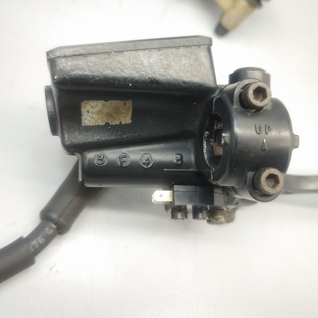 カワサキ ZX-10 フロント ブレーキASSY キャリパー／マスター