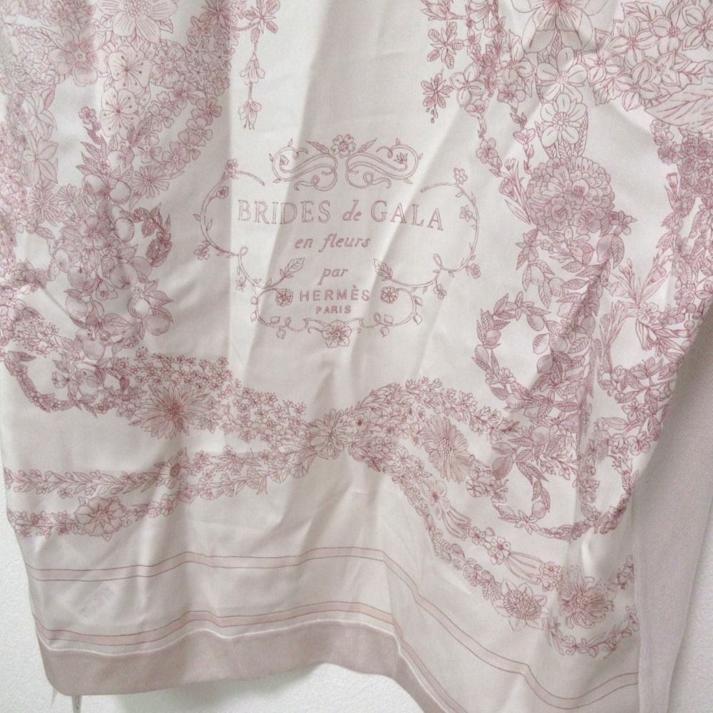 未使用 25SS HERMES エルメス Brides de Gala en Fleurs 未使用 25SS HERMES エルメス Brides de Gala en Fleurs