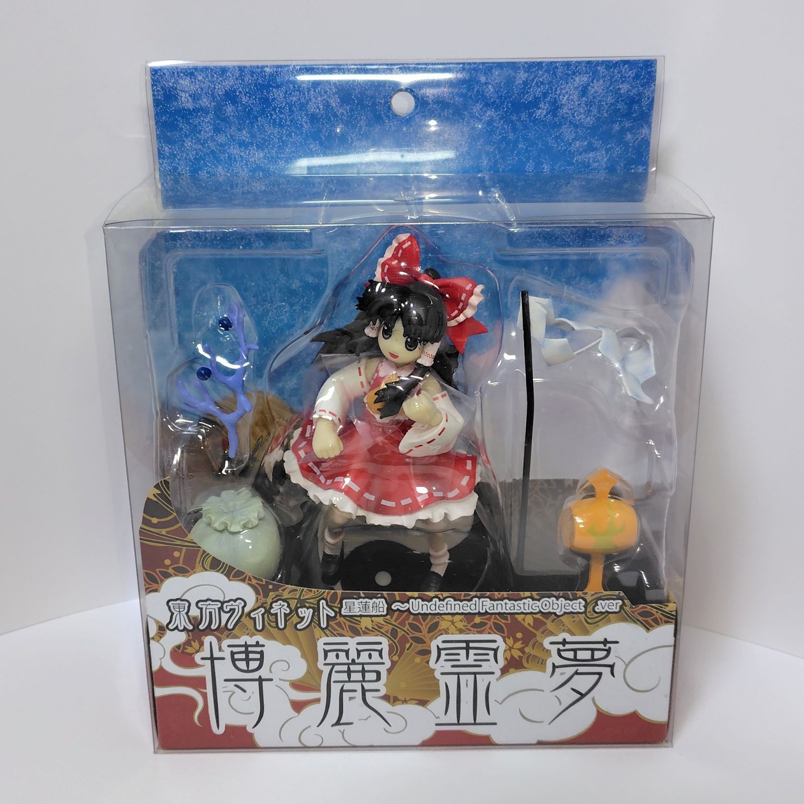 東方ヴィネット　星蓮船・博麗霊夢　フィギュア　ピンクカンパニー 東方ヴィネット 星蓮船・博麗霊夢 フィギュア ピンクカンパニー