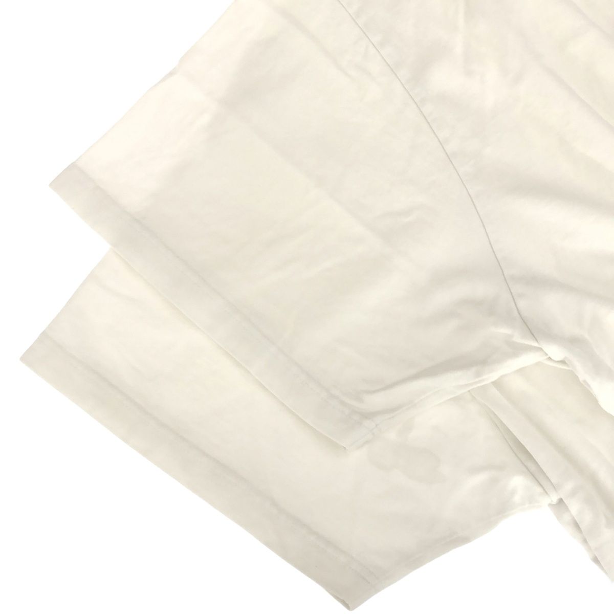 YES GOOD MARKET SEA SEA SFC ロングスリーブホワイト