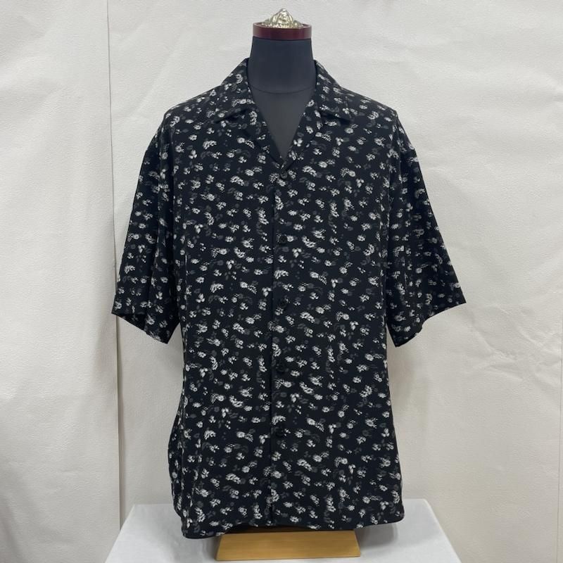 LAD MUSICIAN シャツブラウス 半袖 19ss
