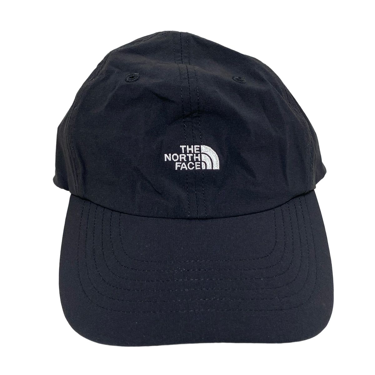 THE NORTH FACE ノースフェイス キャップ - 黒×白