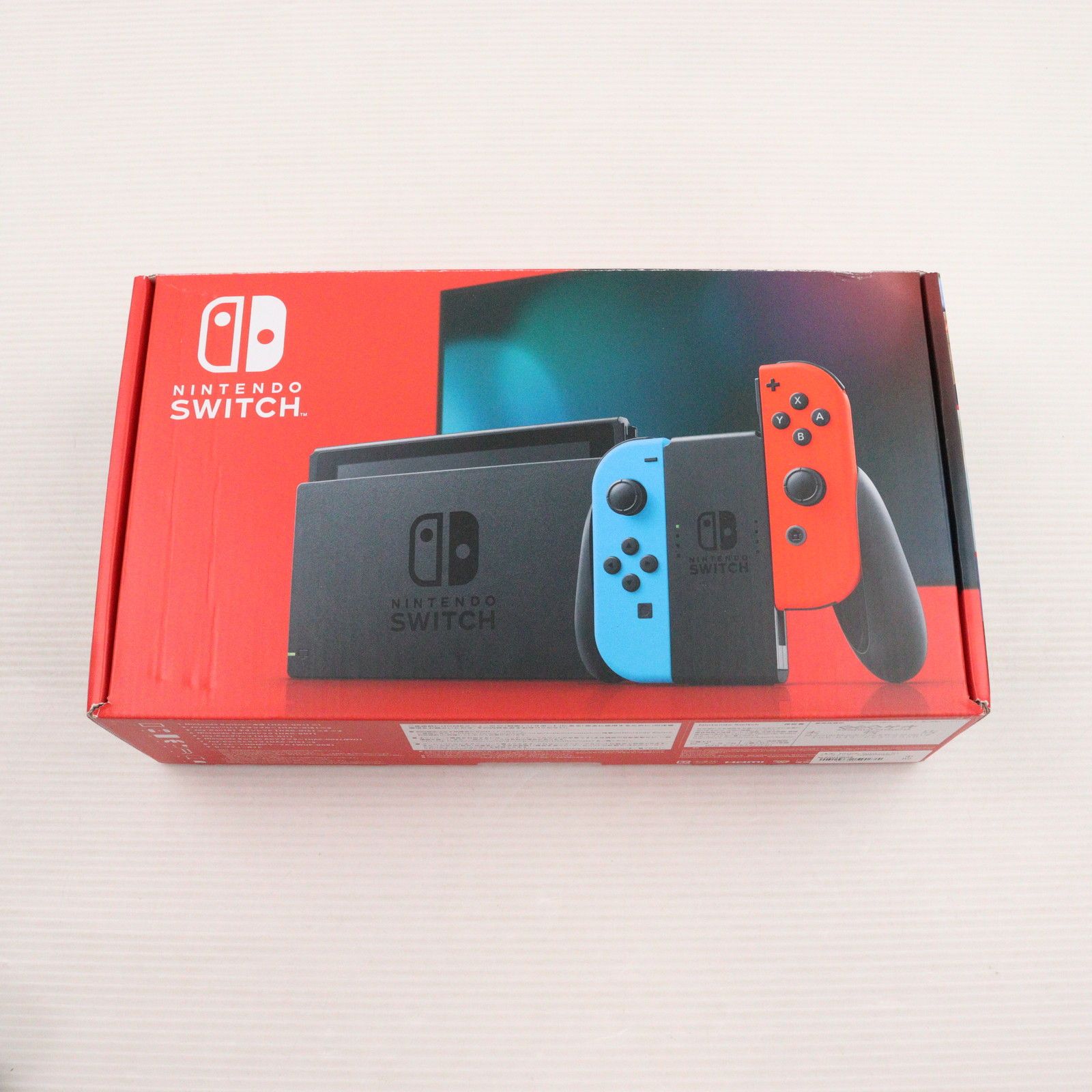 本体) Nintendo Switch(ニンテンドースイッチ) Joy-Con(L