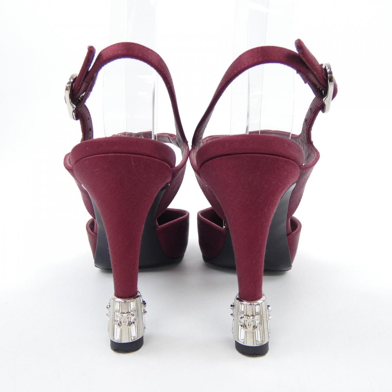 シャネル CHANEL オープンシューズ G37561X56215 シューズ NICORILABO_COM