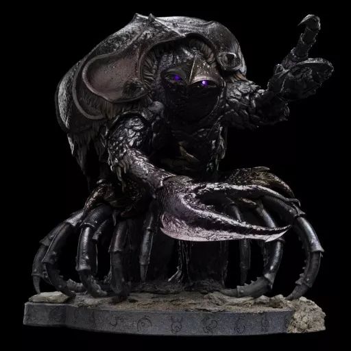 中古】フィギュア ガーシム 「ダーククリスタル」 1/6 スタチュー