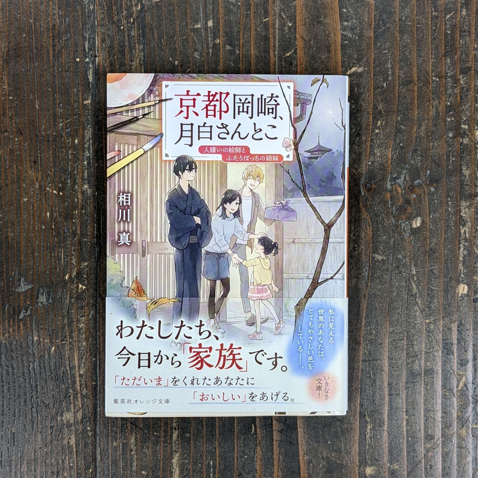 京都岡崎、月白さんとこ　b1_1257