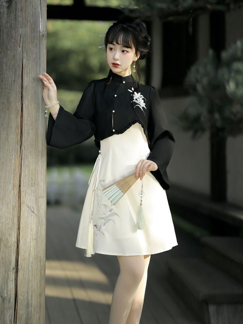 唐装 仙女服